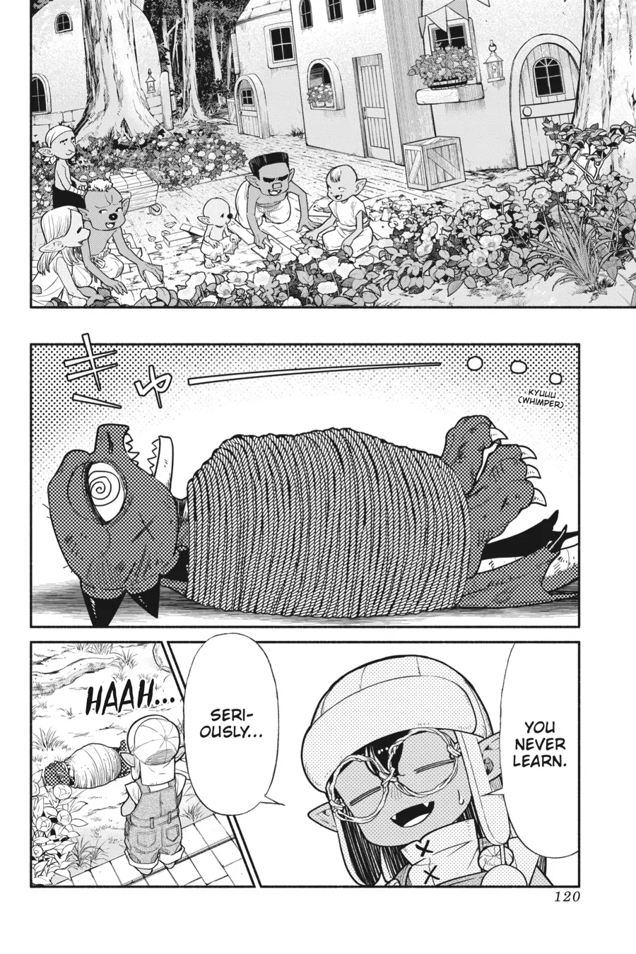 Tensei Goblin dakedo Shitsumon aru? Chapter 70 2